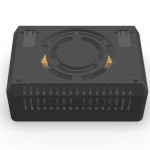 ToolkitRC M6 150W 10A DC 1-6S Mini Pocket Servo Tester Outil Récepteur Signal Multi-fonction Balance Chargeur RC Drone Lipo Batterie